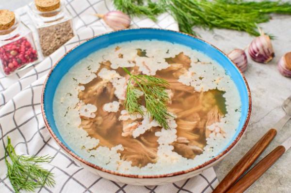 Холодец в мультиварке