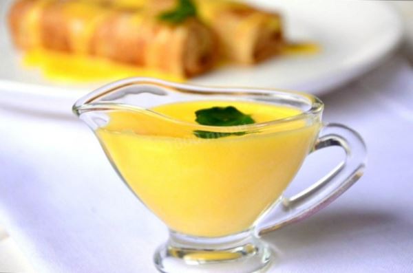 Соус голландский — Голландез