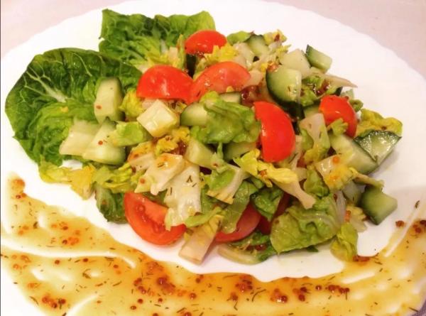 Салат Свежесть