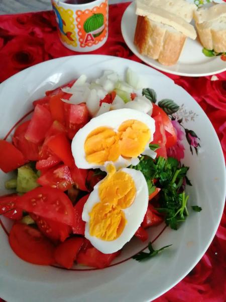 Салат Осенний