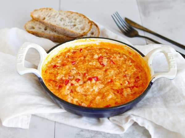 Менемен с сыром