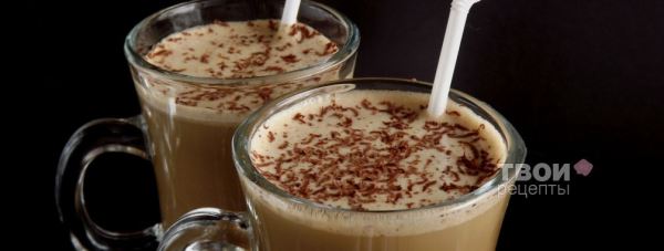 Кофейный гоголь-моголь