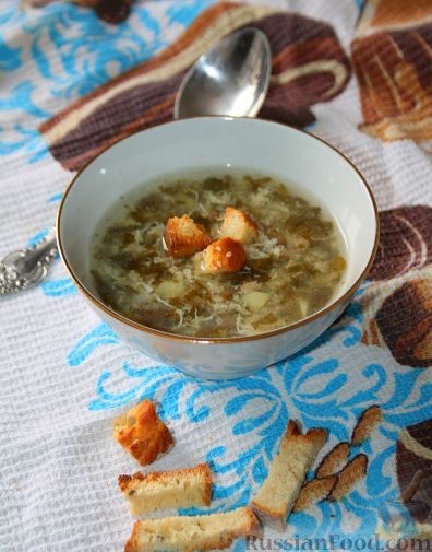 Суп «Кудрявый»
