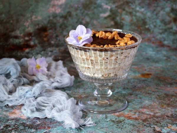 ПП-десерт «Киндер Кантри»