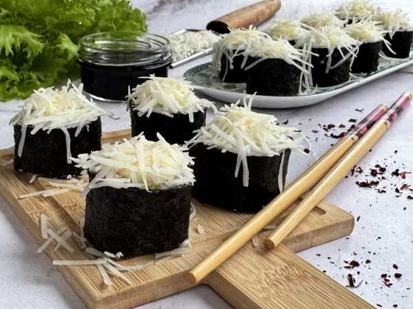 Роллы «Цезарь»