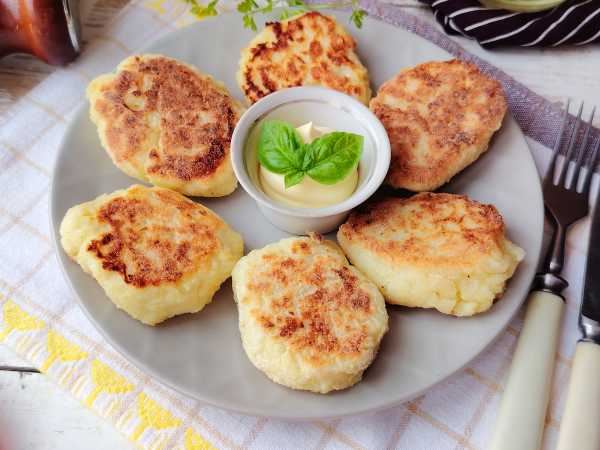 Котлеты из репы