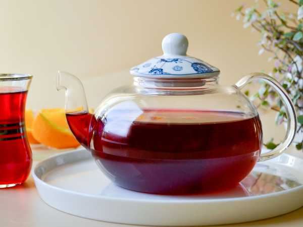 Ледяной чай