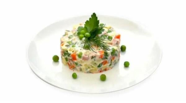 Салат Оливье